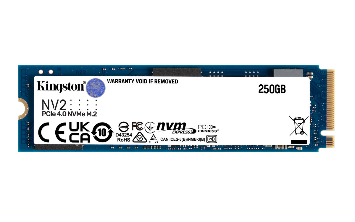 Dysk KINGSTON NV2 250GB SSD