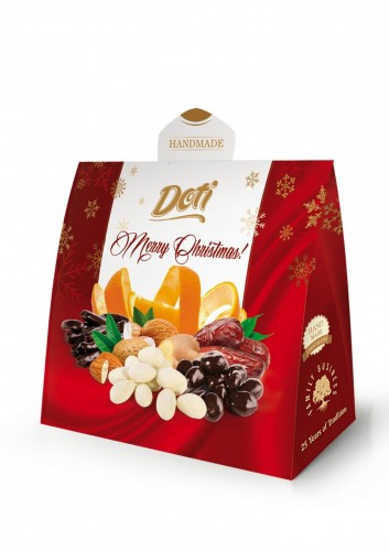 Czekoladki Doti Tercet Merry Christmas! 150g