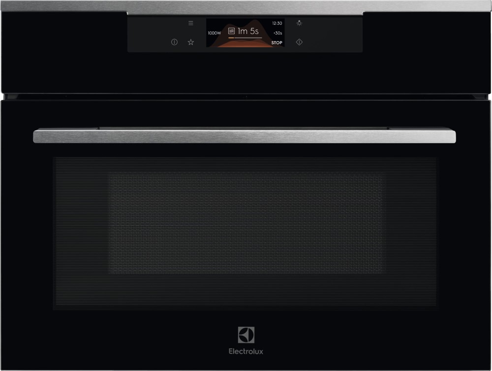Kuchenka mikrofalowa ELECTROLUX KVMBE08X Solo seria 600
