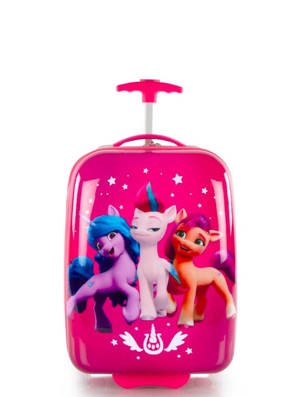 Walizka dziecięca Heys Rectangle Shape Nickelodeon Kids Luggage - My Little Pony