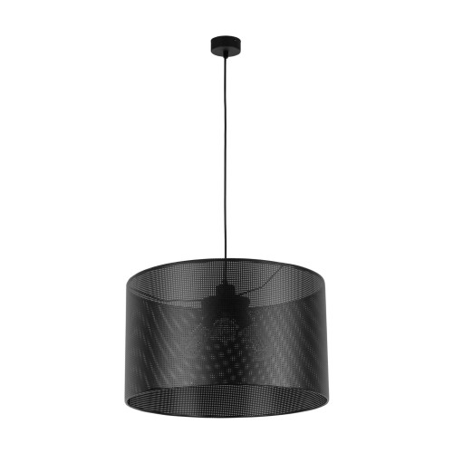 Moreno D50 lampa wisząca 3-punktowa czarna 4990