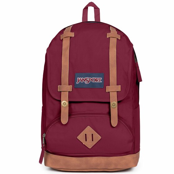 JanSport Cortlandt, Duży plecak, 25 L, 81,28 x 38,1 x 114,3 cm, przegroda na laptopa 15in, Misty Rose