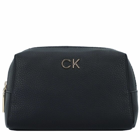 Calvin Klein Damskie portfele CK Elevated Trifold MD PBl, koniak, jeden rozmiar