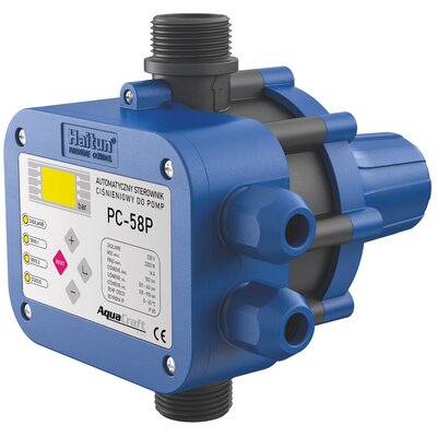 Elektroniczny przełącznik ciśnieniowy do pomp 2200W Aquacraft