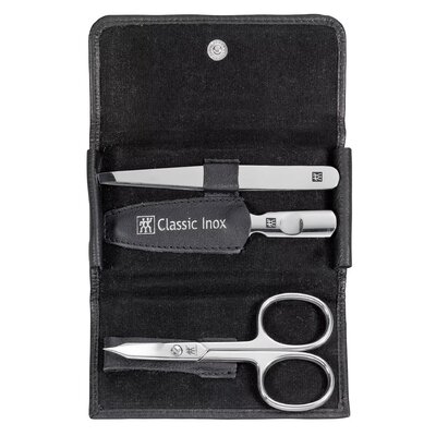 Zwilling J.A.Henckel zestaw do manicure Classic Inox 3 elementy