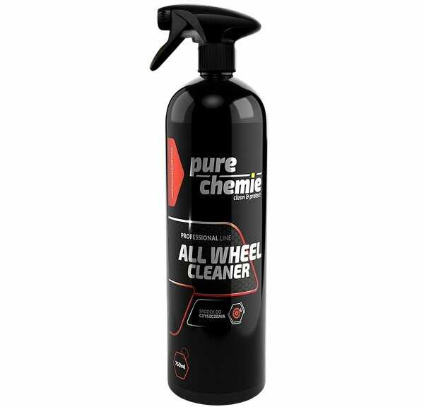 Pure Chemie ALL WHEEL CLEANER 750ml do czyszczenia felg