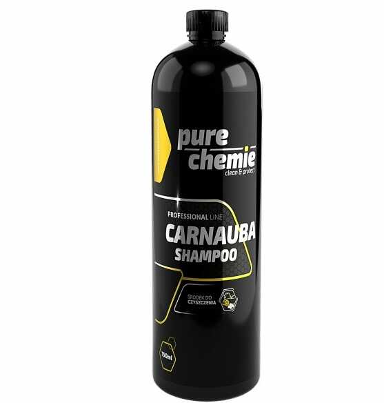 Pure Chemie Carnauba Shampoo 750ml szampon samochodowy
