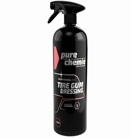 Pure Chemie Tire Gum Dressing 750ml do konserwacji i odświeżenia opon