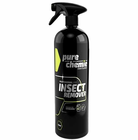 Pure Chemie Insect Remover 750ml do usuwania pozostałości po owadach
