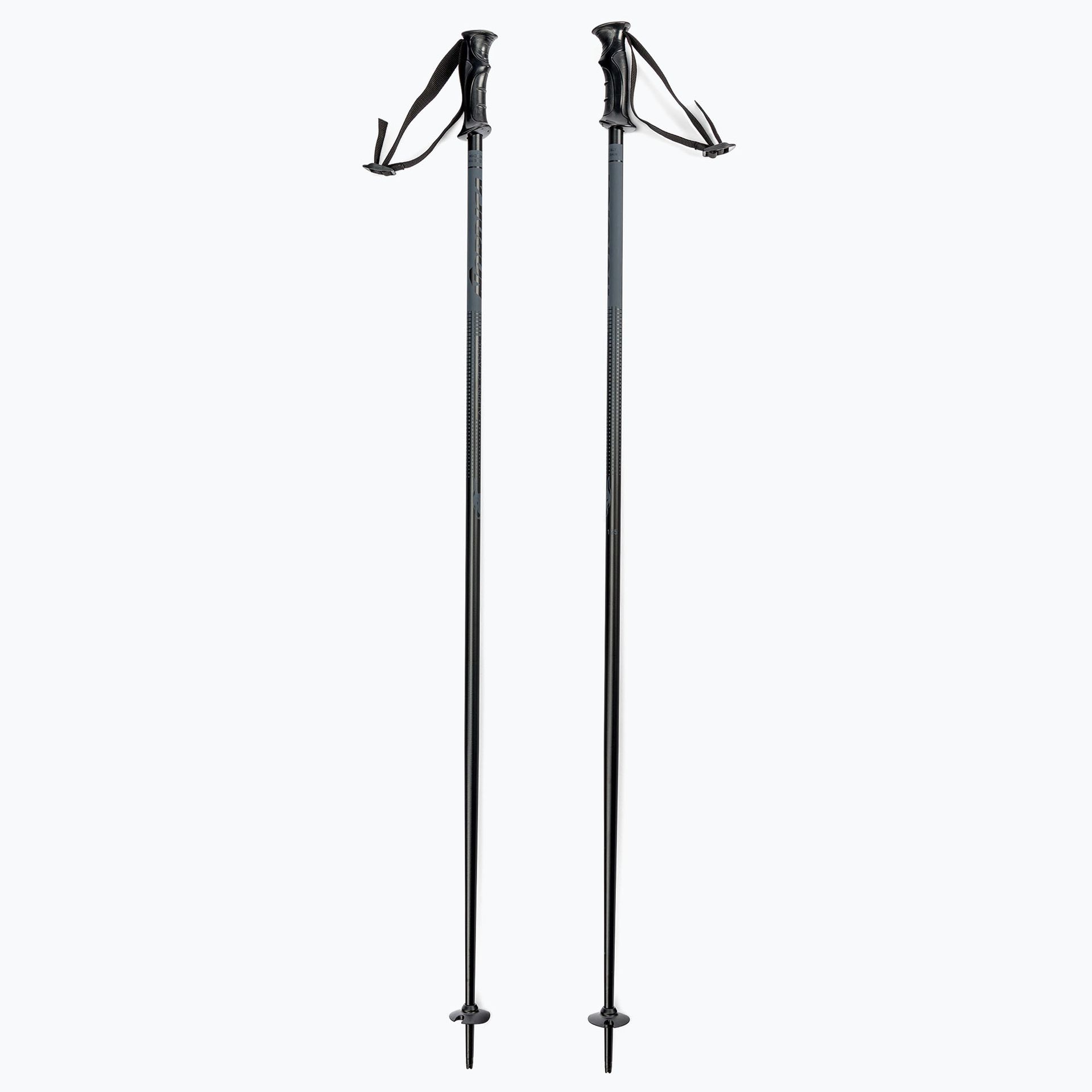 Kije narciarskie Nordica PRIMO UNI szare 0B081400 002  125 cm
