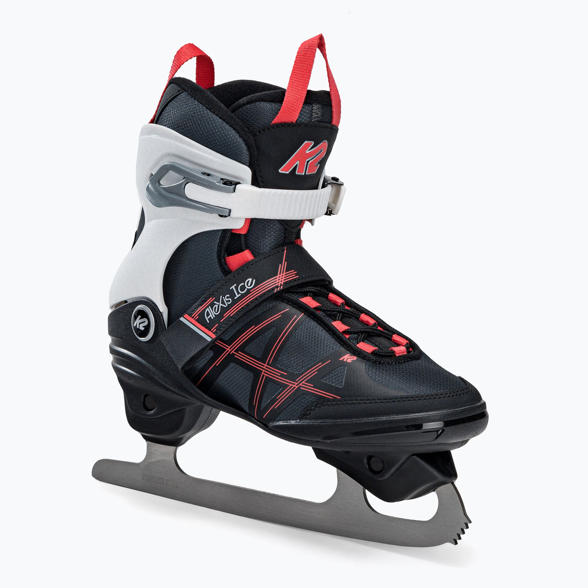 Łyżwy damskie K2 Alexis Ice Figure Blade granatowe r.44 25G0610/11/70