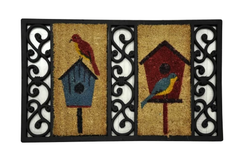 WYCIERACZKA KOKOSOWA PTAKI 45X75