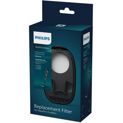 Philips Filtr do odkurzacza AquaTrio 9000 XV1791/01 (1 sztuka)