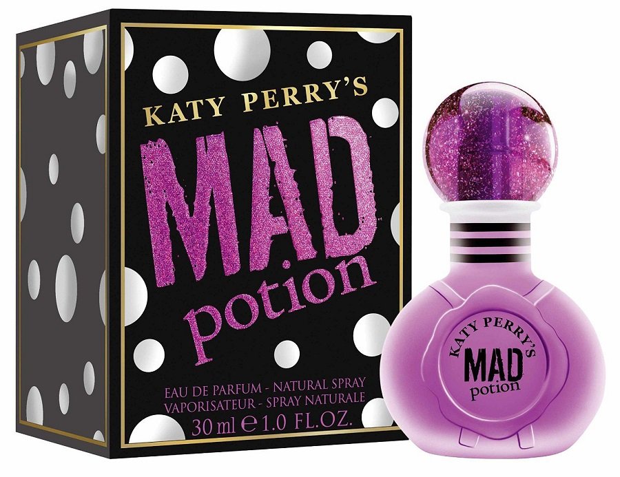 Katy Perry Mad Potion woda perfumowana 30ml