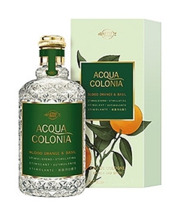 4711 Acqua Colonia Blood Orang Basil woda kolońska 50ml