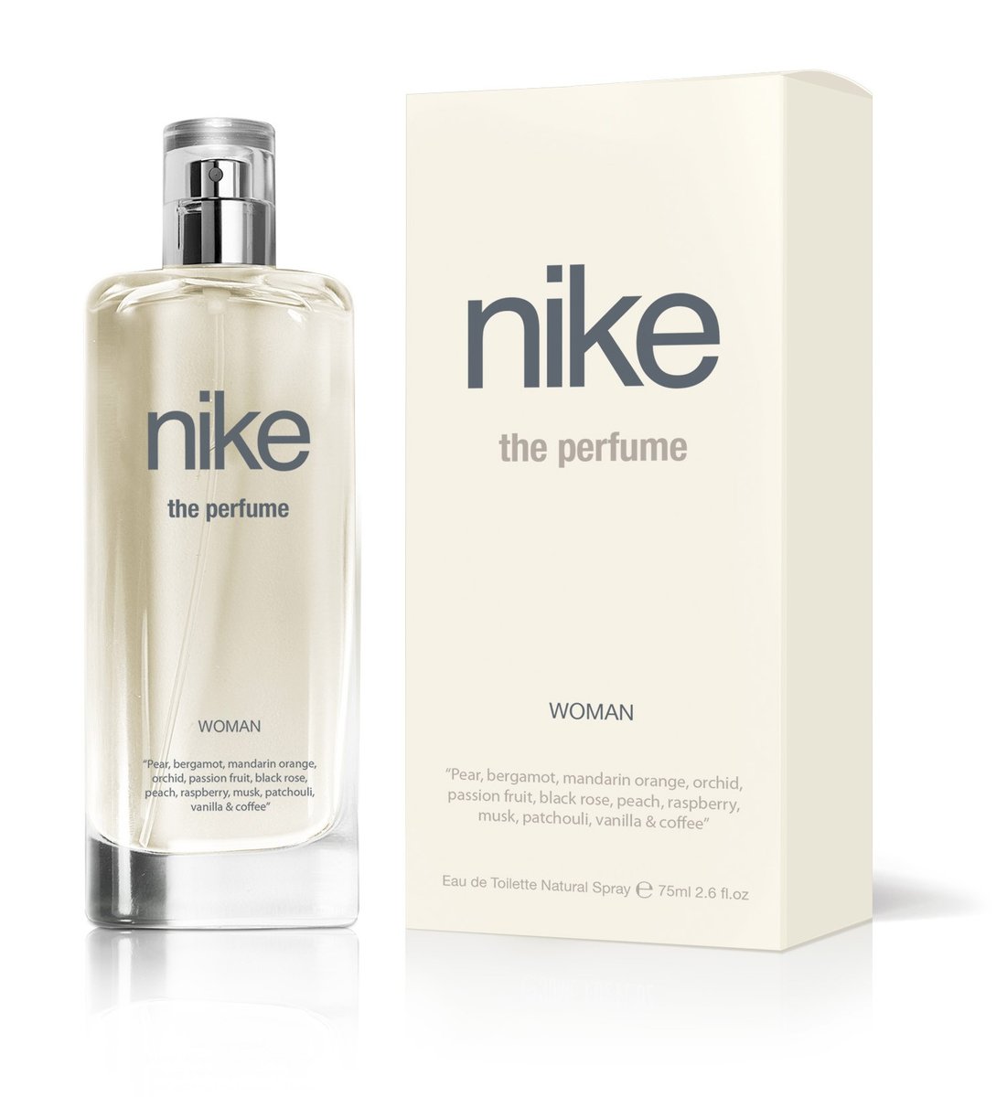 Nike The Perfume Woman Woda toaletowa 75 ml