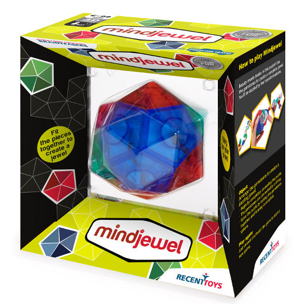 Recent Toys Mind Jewel