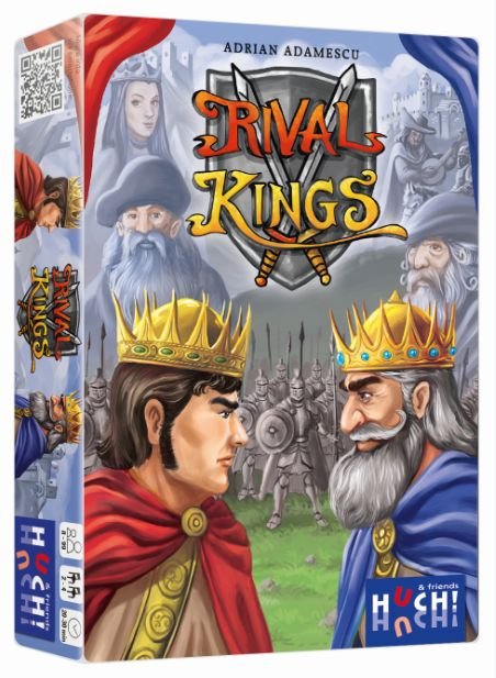Egmont Rival Kings A271-2715D