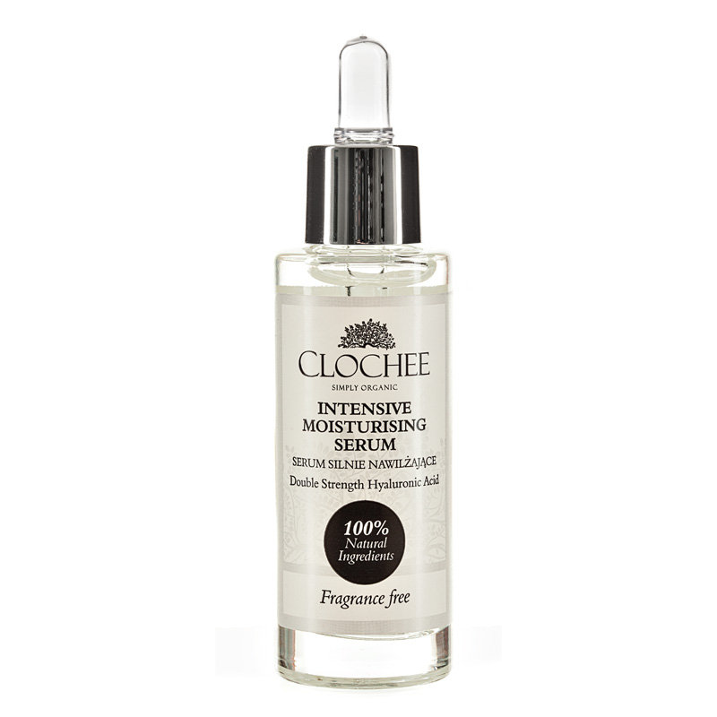 Clochee Intensive Moisturising Serum Serum do twarzy silnie nawilżające 30ml