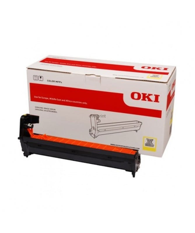OKI OKI Bęben C824/834/844 30k 46857505 żółty