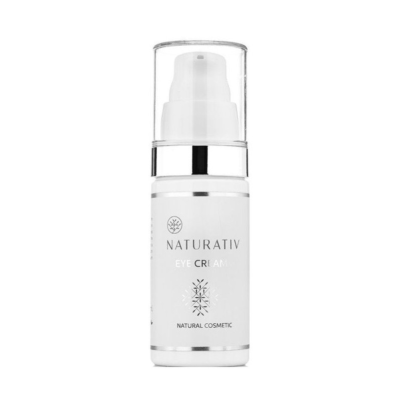 Naturativ Face Care Eyes Vegan Cosmetic  30ml