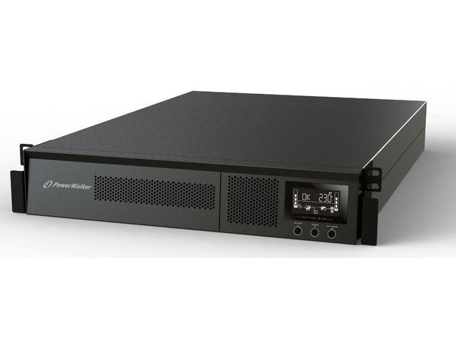 PowerWalker Zasilacz UPS Rack 3000VA/3000W VFI 3000 RMG PF1 - DYSTRYBUTOR GWARANCJA 24 MIES. / F.VAT 10122115