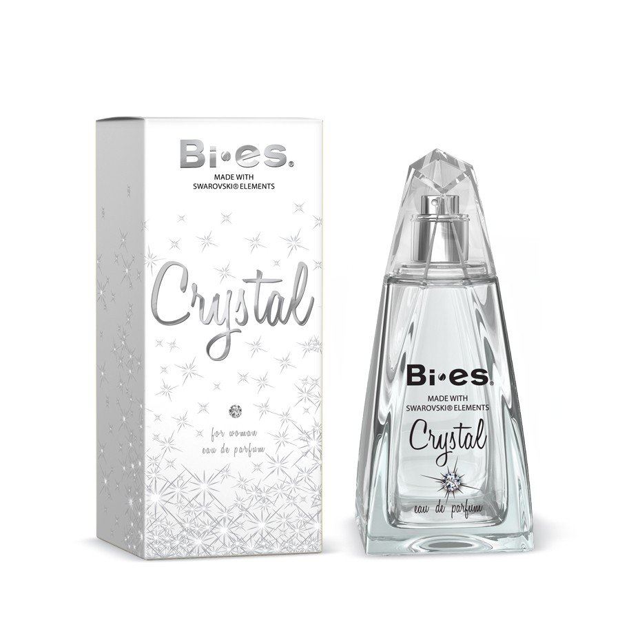 Bi-es Crystal woda perfumowana 100ml