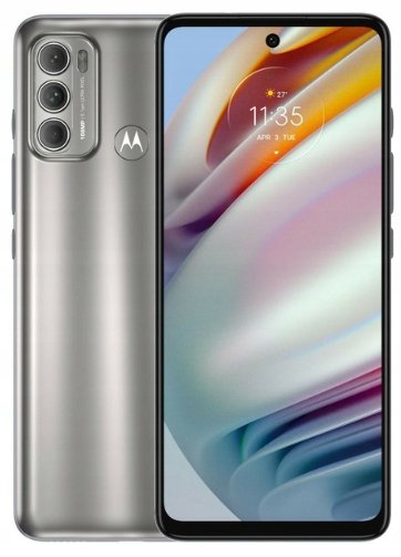 Motorola Moto G60 6GB/128GB Dual Sim Srebrny