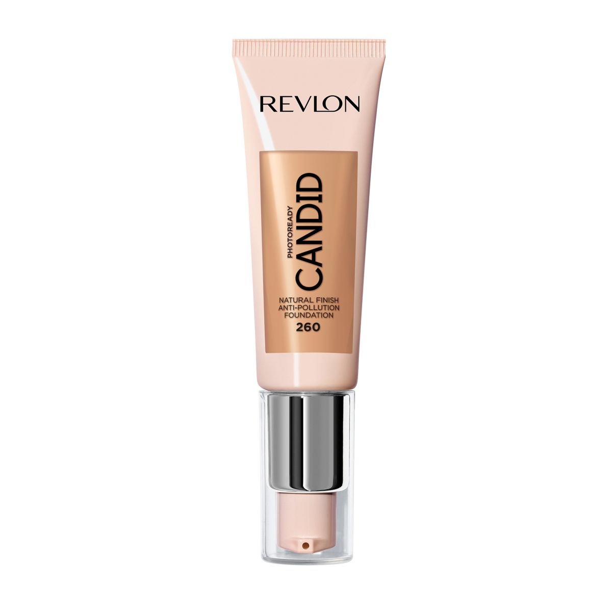 Revlon Photoready Candid Natural Finish podkład 22 ml dla kobiet 260 Chai