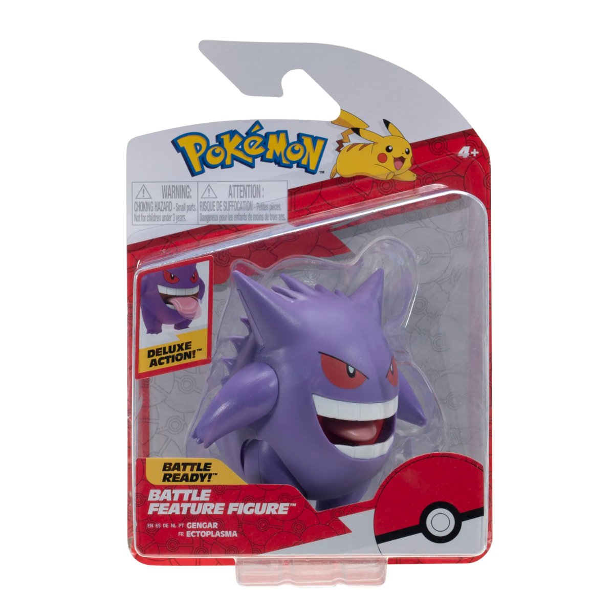 Figurka Bitewna GENGAR Pokemon