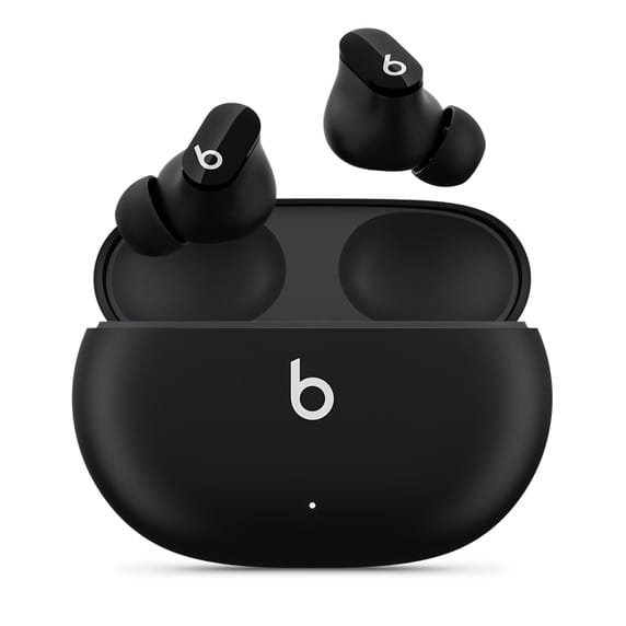 Beats by Dre Studio Buds czarne (MJ4X3EE/A)