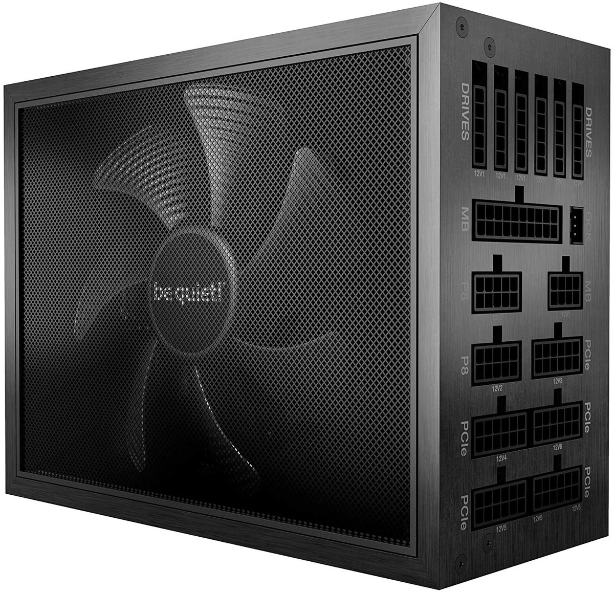 BE QUIET! Zasilacz BE QUIET! Dark Power Pro 12 1200W Titanium