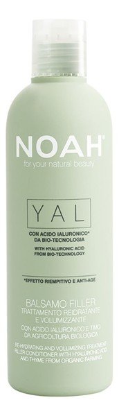 Noah Noah Pielęgnacja włosów YAL FILLER CONDITIONER WITH HYALURONIC ACID 250 ml