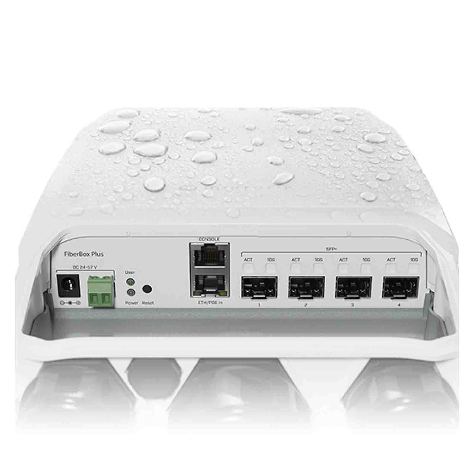 MikroTik CRS305-1G-4S+OUT