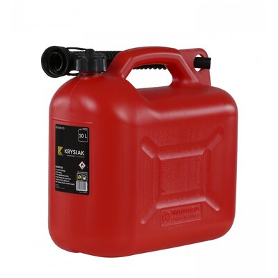 Hico Kanister plastikowy + lejek Hico 10 L) KAN002
