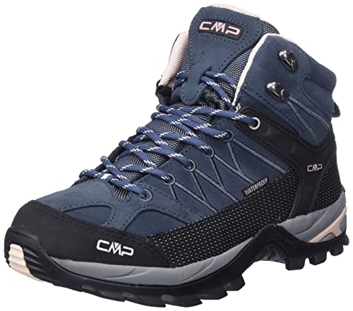 CMP Damskie buty trekkingowe Rigel Mid Wmn Shoe Wp