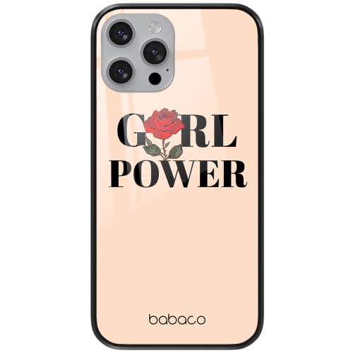 ERT GROUP etui na telefon Huawei P20 LITE, case oryginalny i oficjalnie licencjonowany przez Babaco, wzór 90's Girl 004, wykonany z hartowanego szkła, optymalnie dopasowany, etui ochronne