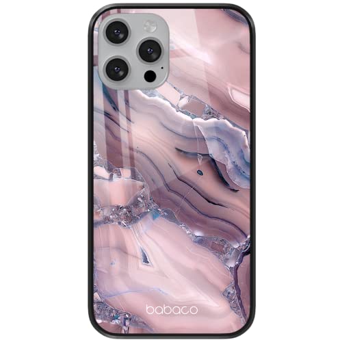 ERT GROUP etui na telefon Apple Iphone 6 PLUS, case oryginalny i oficjalnie licencjonowany przez Babaco, wzór Abstrakt 004, wykonany z hartowanego szkła, optymalnie dopasowany, etui ochronne