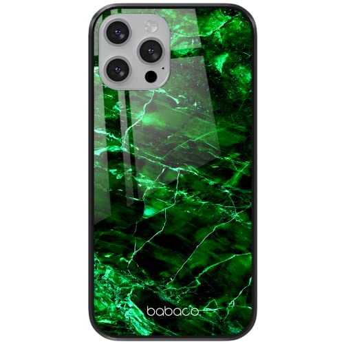 ERT GROUP etui na telefon Huawei P20 LITE, case oryginalny i oficjalnie licencjonowany przez Babaco, wzór Abstrakt 031, wykonany z hartowanego szkła, optymalnie dopasowany, etui ochronne