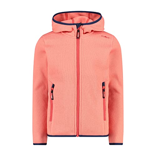 CMP, Kid Gjacket Fix Hood, dziewczyna, flaming, 98