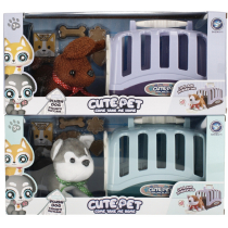 Pies Z Akcesoriami Transporter Dla Zwierząt Mega Creative Mix Cena Za 1 Szt (499356)