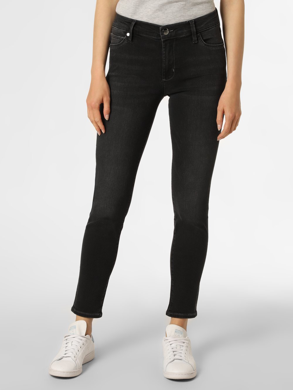 Joop - Jeansy damskie  Sol, czarny