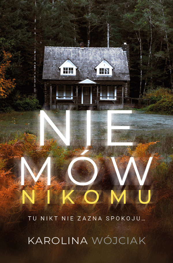 Nie mów nikomu