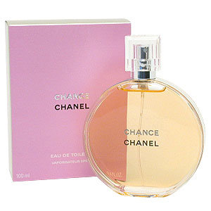 Chanel Chance woda toaletowa 50ml