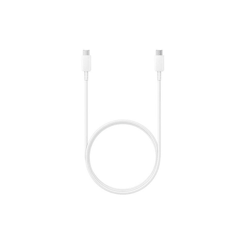 Samsung Kabel USB-C/USB-C 1m EP-DN975BWEGWW) Biały