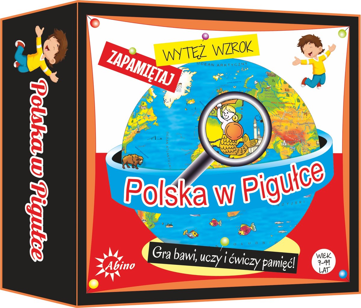 Abino Polska w pigułce