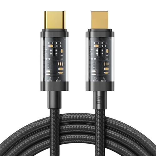 Joyroom Kabel USB-C do Lightning S-CL020A20 20W 2m (niebieski)