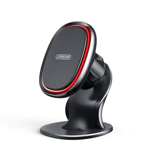 Joyroom Magnetyczny uchwyt samochodowy Magic JR-ZS205 na deskę rozdzielczą Czarny