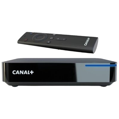 CANAL+ Canal+ Usługa Box 4K Internetowy z dekoderem HY4001CD