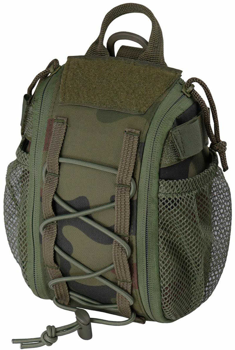 Apteczka MOLLE Camo Military Gear - wz.93 